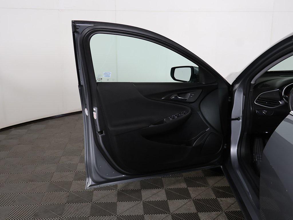 used 2024 Chevrolet Malibu car, priced at $17,479