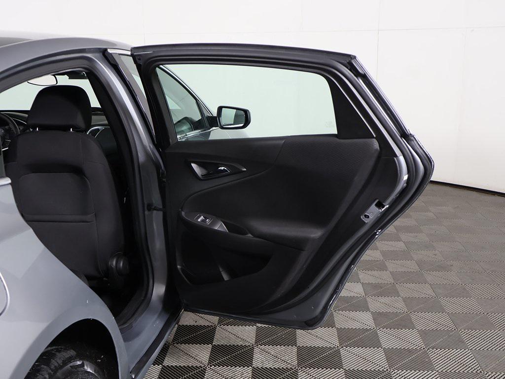 used 2024 Chevrolet Malibu car, priced at $17,479