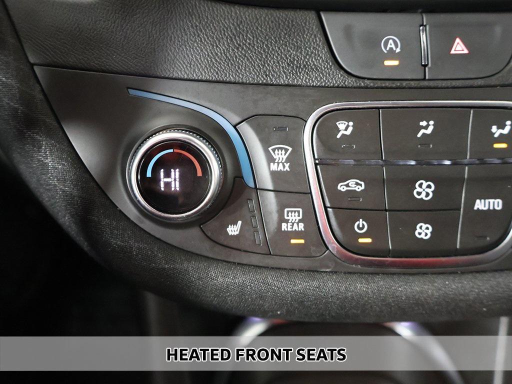 used 2024 Chevrolet Malibu car, priced at $17,479