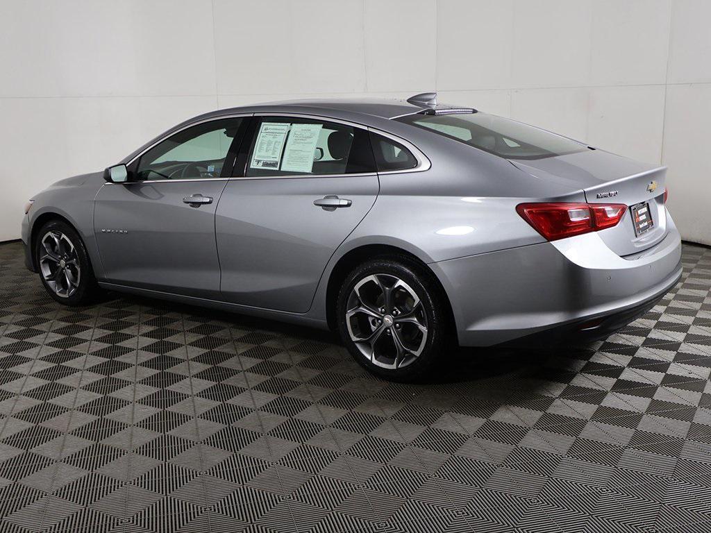 used 2024 Chevrolet Malibu car, priced at $17,479