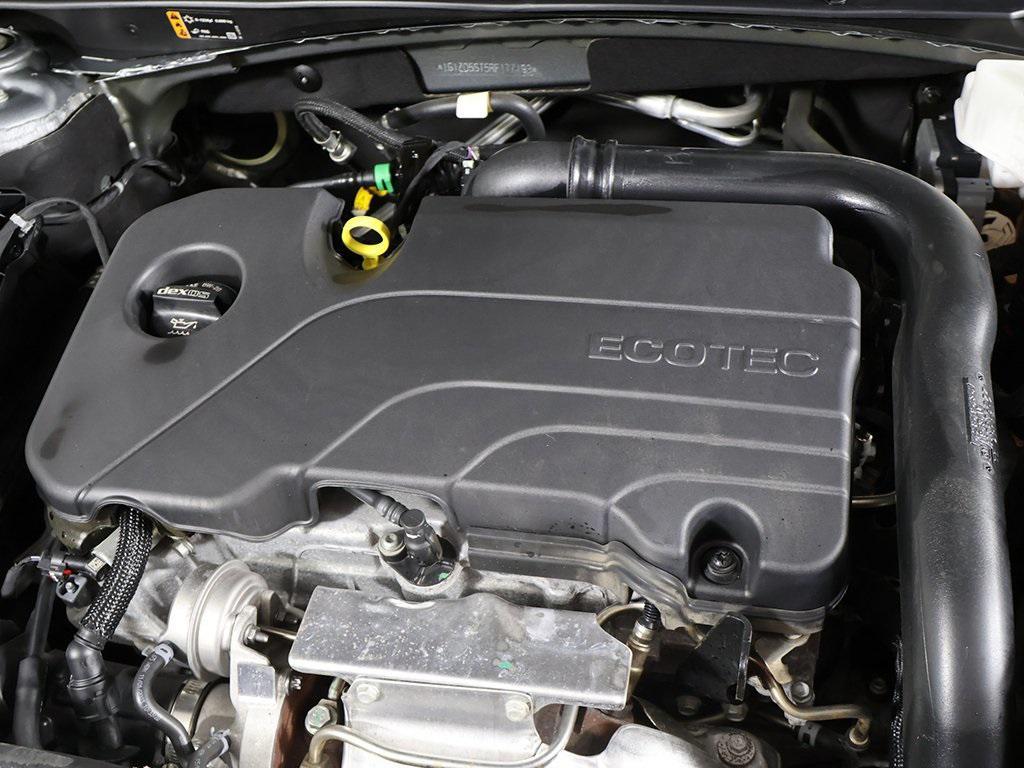 used 2024 Chevrolet Malibu car, priced at $17,479