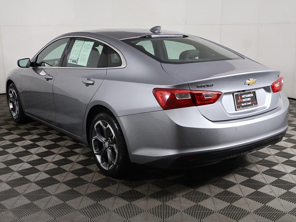 used 2024 Chevrolet Malibu car, priced at $17,479