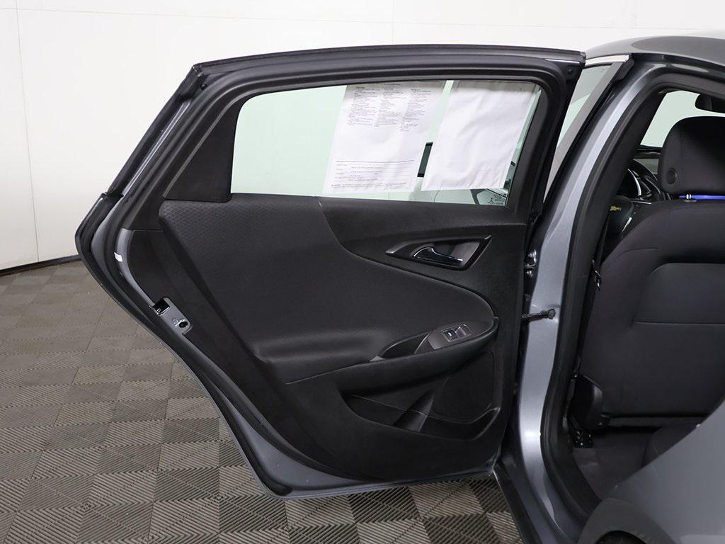 used 2024 Chevrolet Malibu car, priced at $17,479