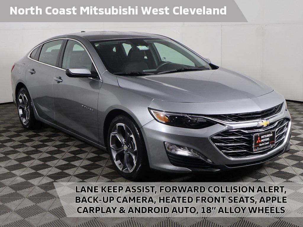 used 2024 Chevrolet Malibu car, priced at $17,479