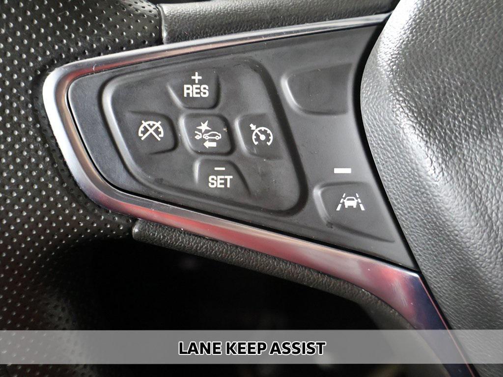 used 2024 Chevrolet Malibu car, priced at $17,479