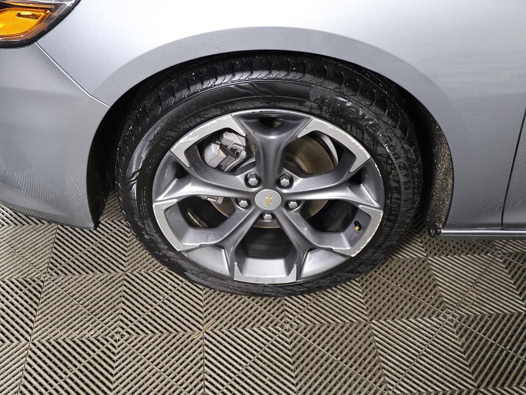 used 2024 Chevrolet Malibu car, priced at $17,479