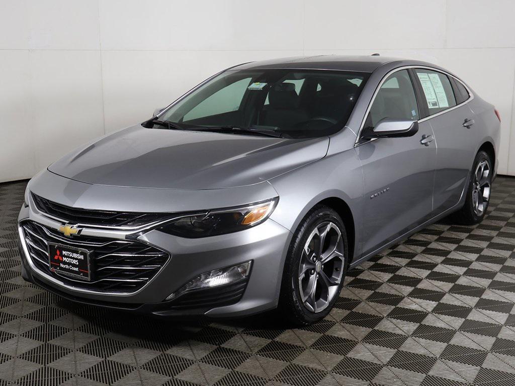 used 2024 Chevrolet Malibu car, priced at $17,479