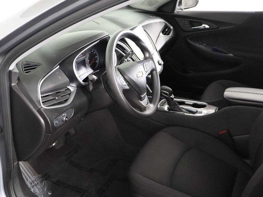used 2024 Chevrolet Malibu car, priced at $17,479