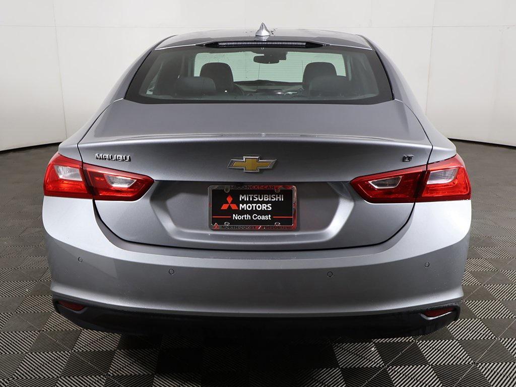used 2024 Chevrolet Malibu car, priced at $17,479