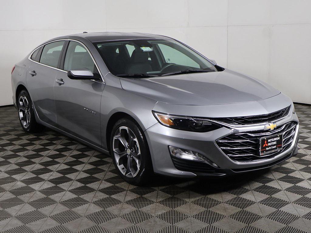 used 2024 Chevrolet Malibu car, priced at $17,479