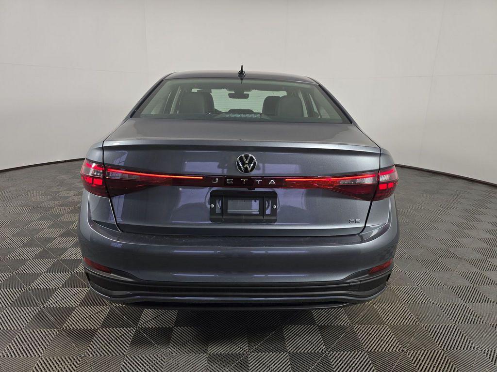 used 2025 Volkswagen Jetta car, priced at $21,649