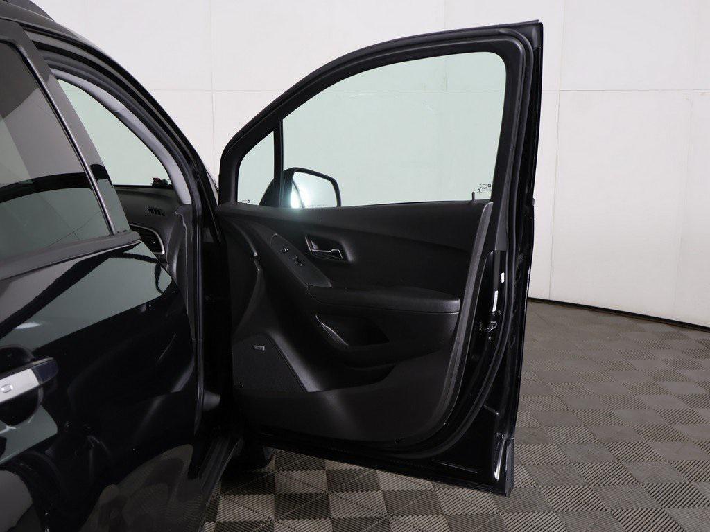used 2018 Chevrolet Trax car, priced at $10,690