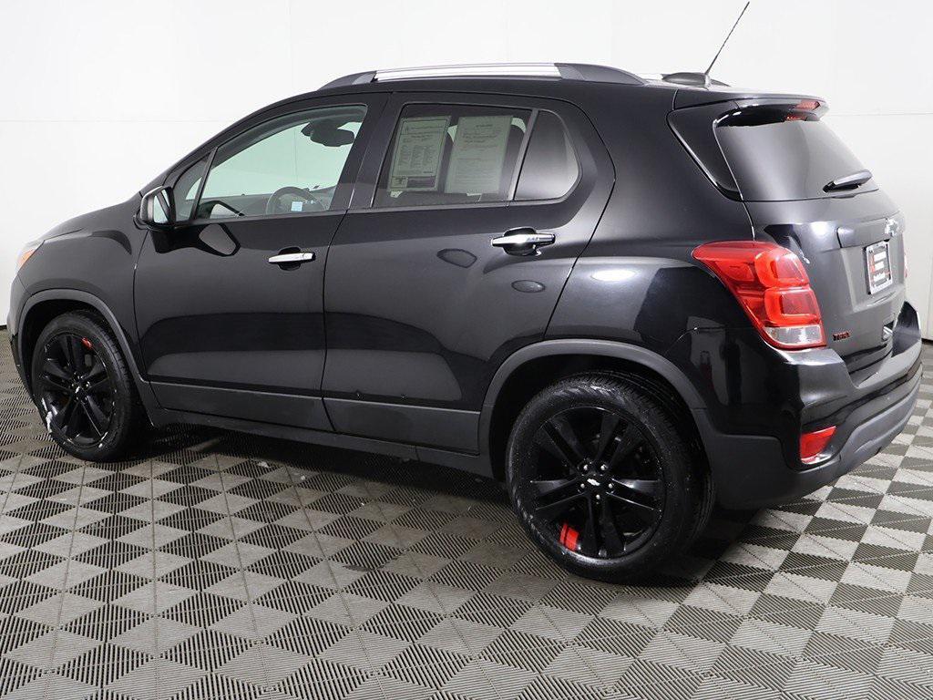 used 2018 Chevrolet Trax car, priced at $10,690