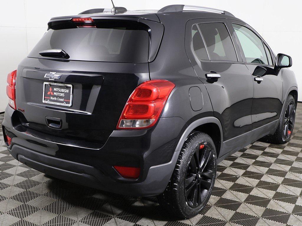 used 2018 Chevrolet Trax car, priced at $10,690