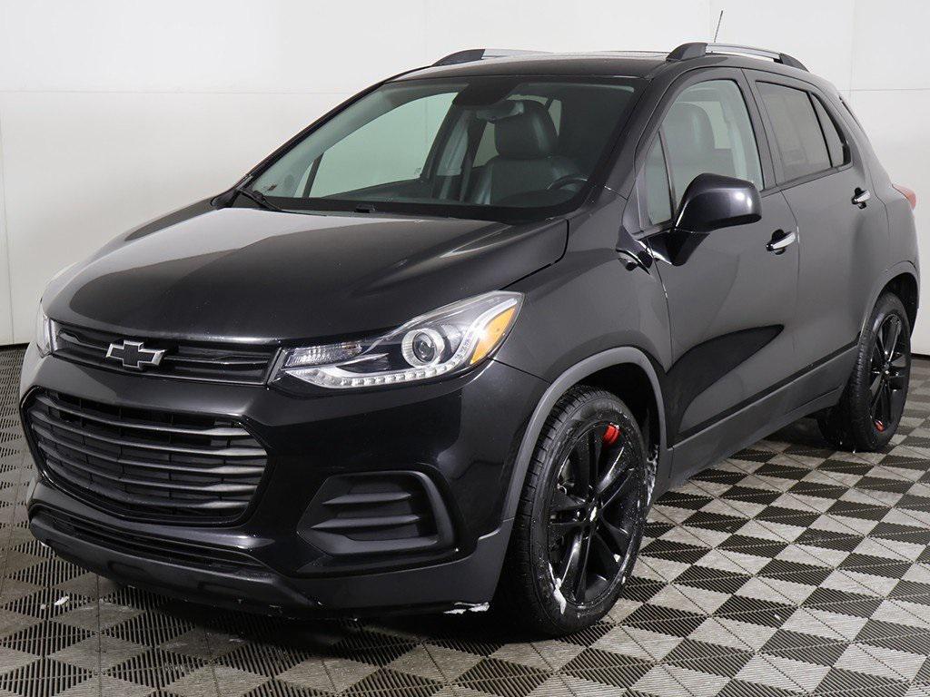 used 2018 Chevrolet Trax car, priced at $10,690