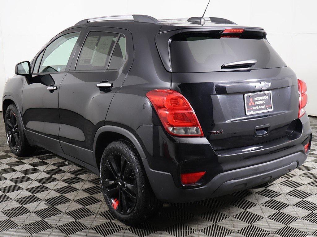used 2018 Chevrolet Trax car, priced at $10,690