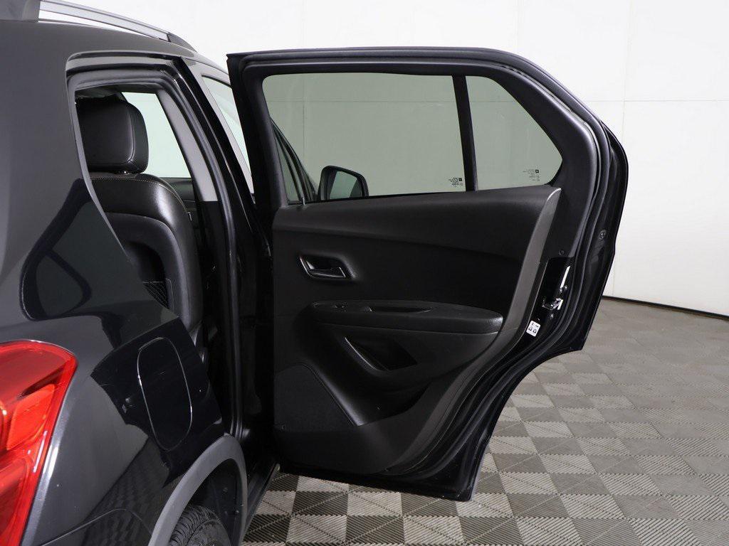 used 2018 Chevrolet Trax car, priced at $10,690