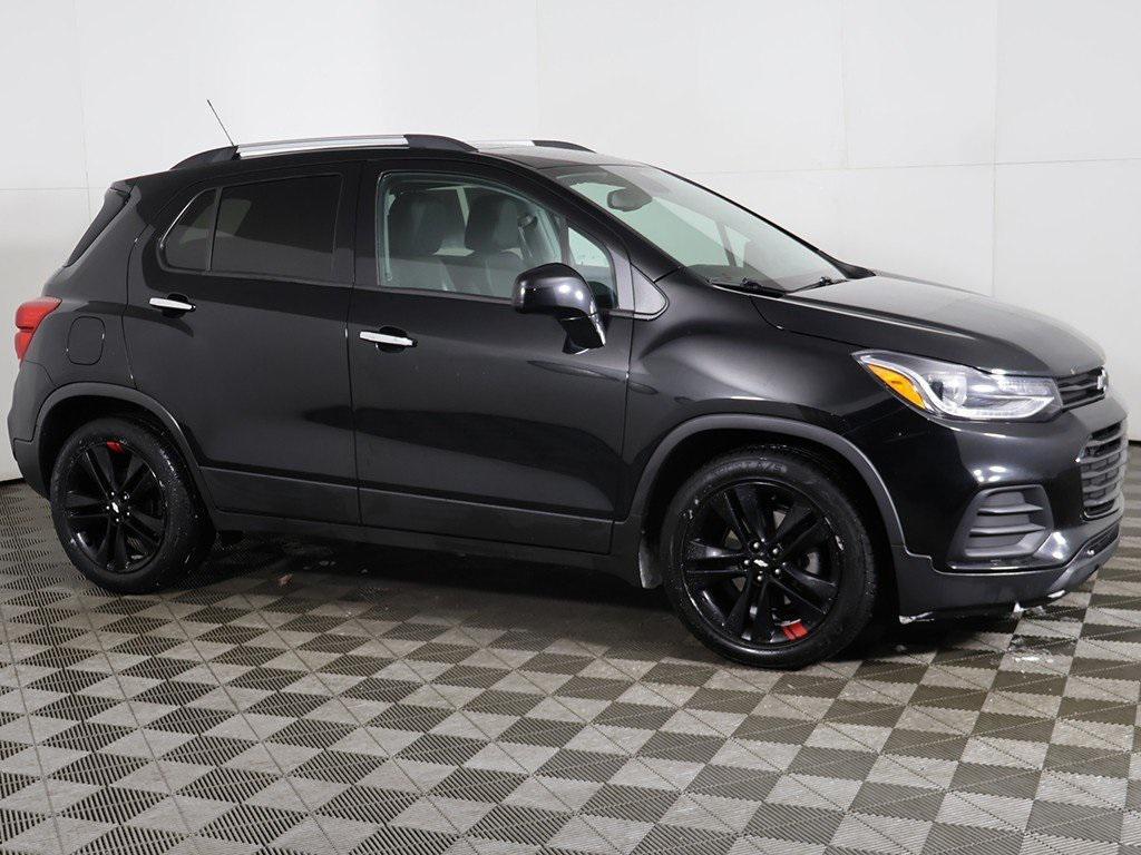 used 2018 Chevrolet Trax car, priced at $10,690