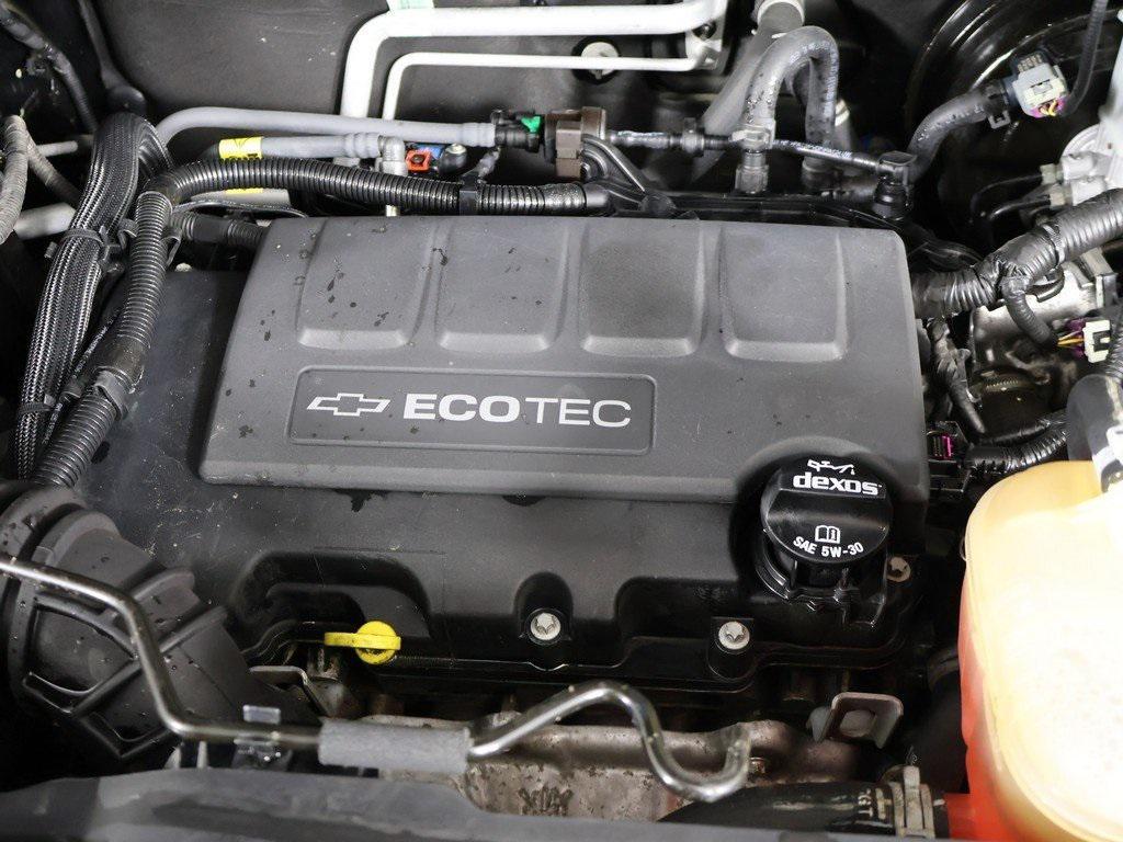 used 2018 Chevrolet Trax car, priced at $10,690