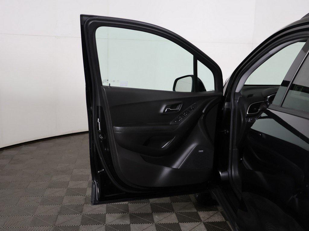 used 2018 Chevrolet Trax car, priced at $10,690