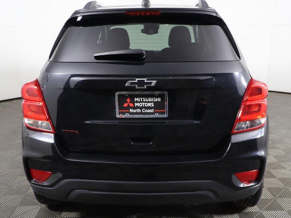 used 2018 Chevrolet Trax car, priced at $10,690