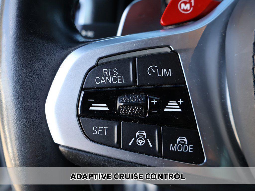 used 2023 BMW M8 Gran Coupe car, priced at $71,490