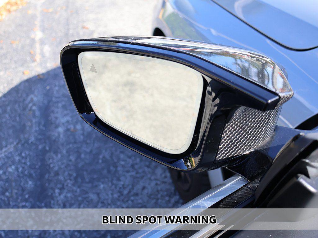 used 2023 BMW M8 Gran Coupe car, priced at $71,490