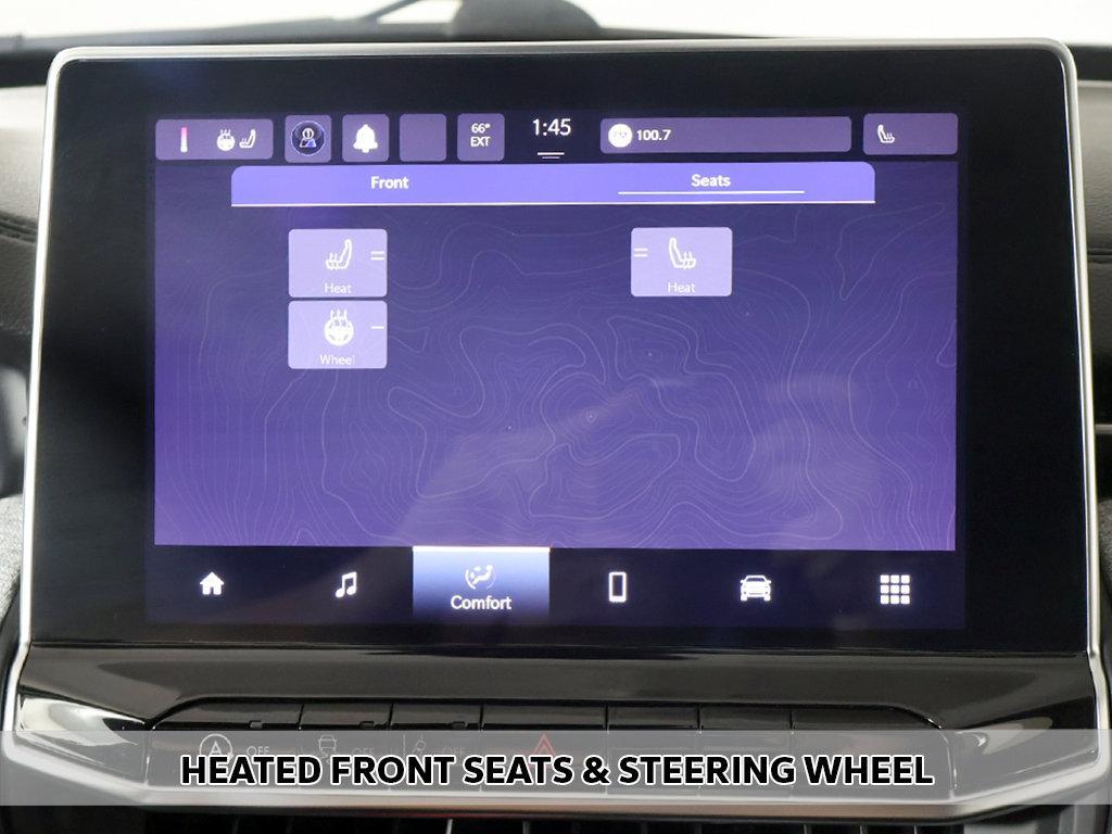 used 2022 Jeep Compass car, priced at $18,639