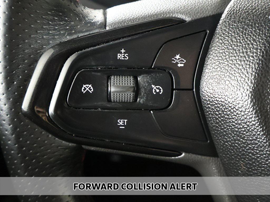 used 2021 Chevrolet TrailBlazer car, priced at $17,879