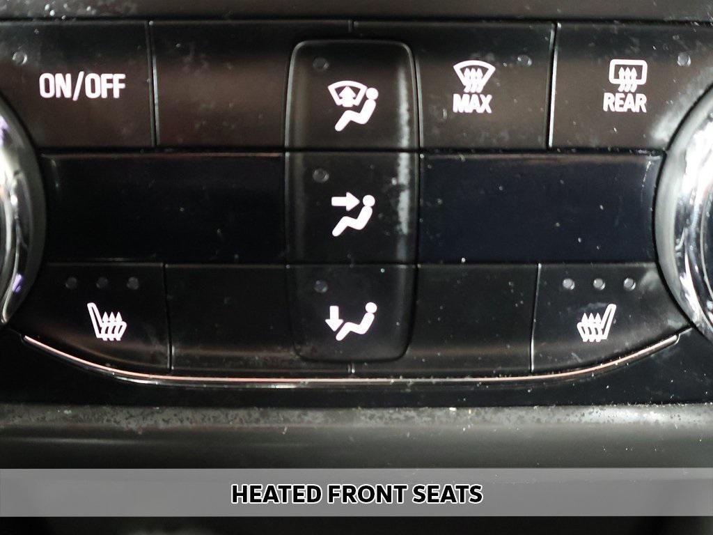 used 2021 Chevrolet TrailBlazer car, priced at $17,879