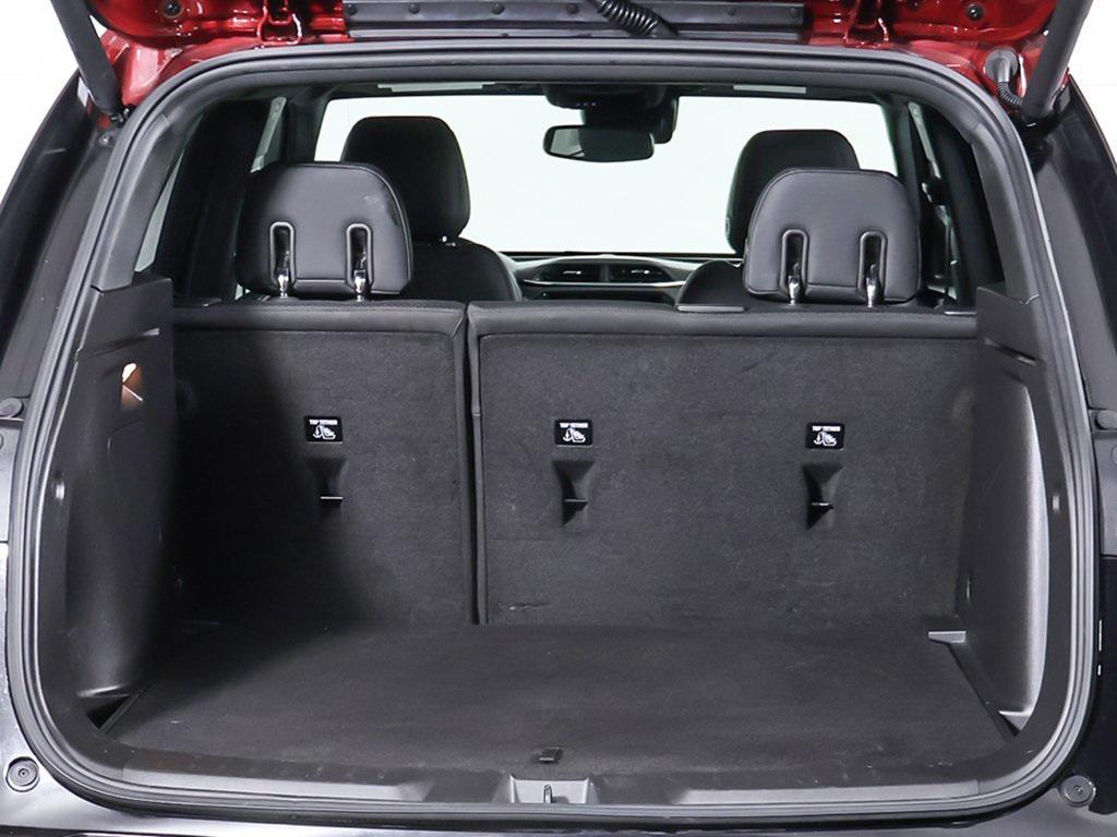 used 2021 Chevrolet TrailBlazer car, priced at $17,879