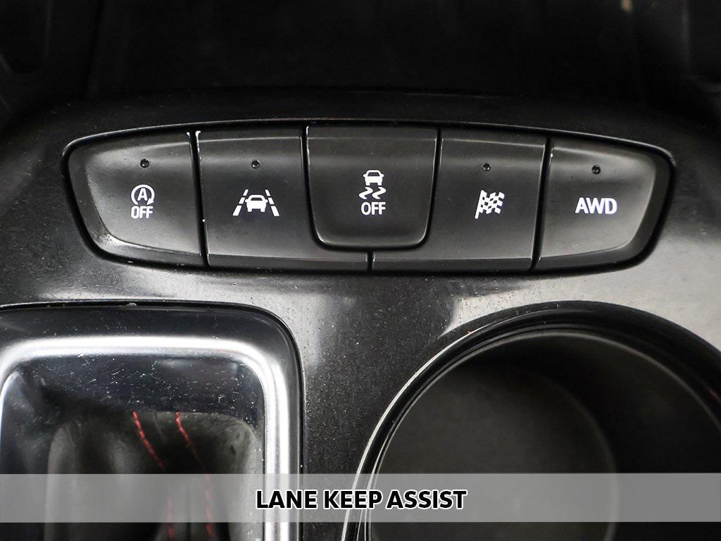 used 2021 Chevrolet TrailBlazer car, priced at $17,879