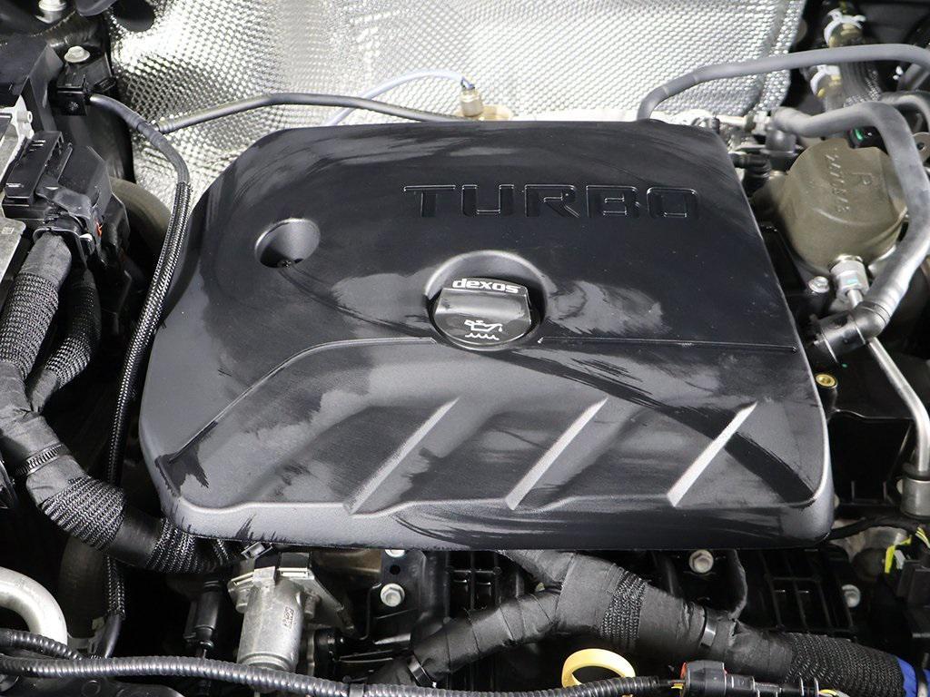 used 2021 Chevrolet TrailBlazer car, priced at $17,879