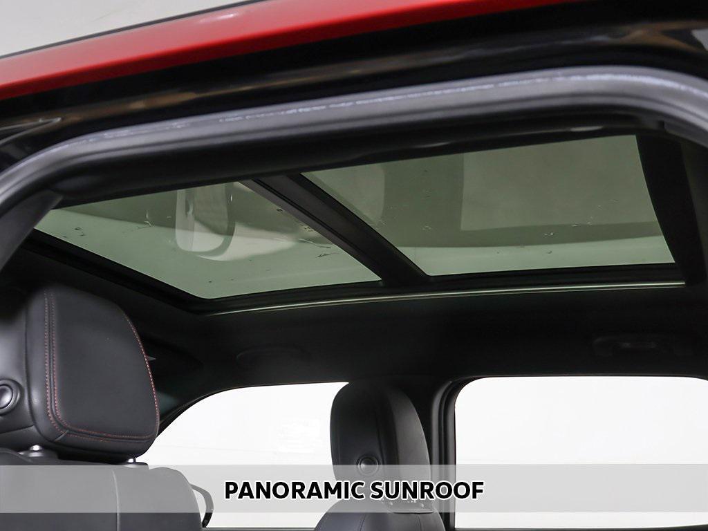 used 2021 Chevrolet TrailBlazer car, priced at $17,879