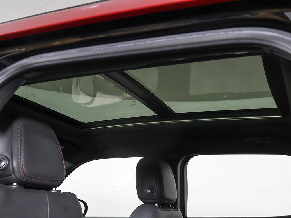 used 2021 Chevrolet TrailBlazer car, priced at $17,879