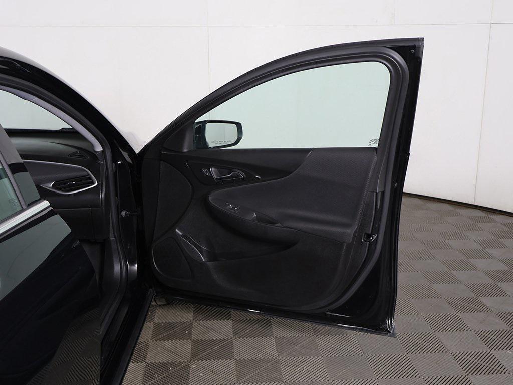 used 2024 Chevrolet Malibu car, priced at $16,599