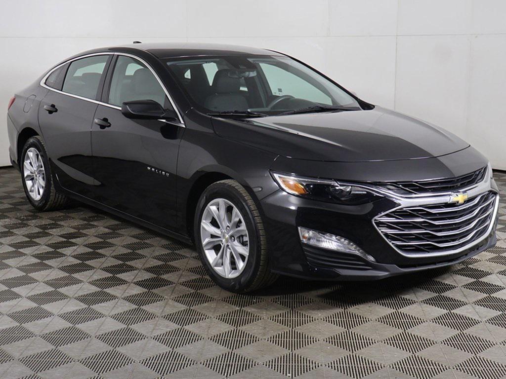 used 2024 Chevrolet Malibu car, priced at $16,599