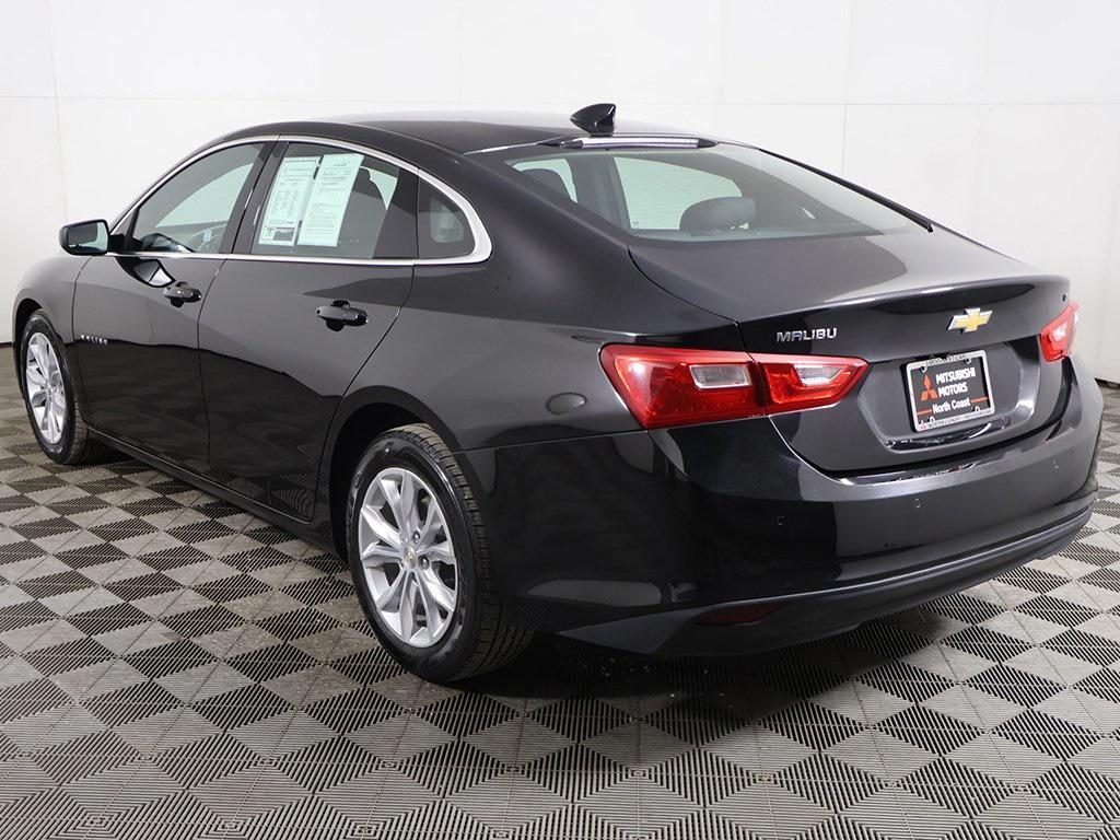 used 2024 Chevrolet Malibu car, priced at $16,599