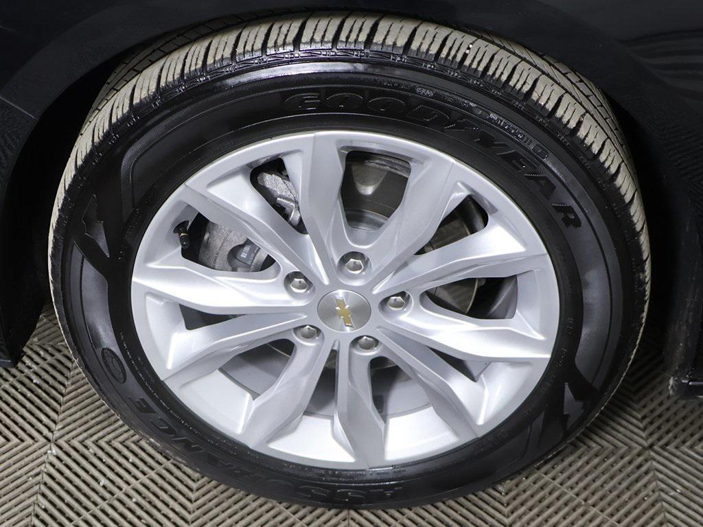 used 2024 Chevrolet Malibu car, priced at $16,599