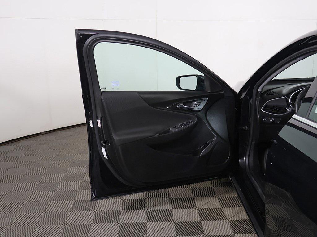 used 2024 Chevrolet Malibu car, priced at $16,599