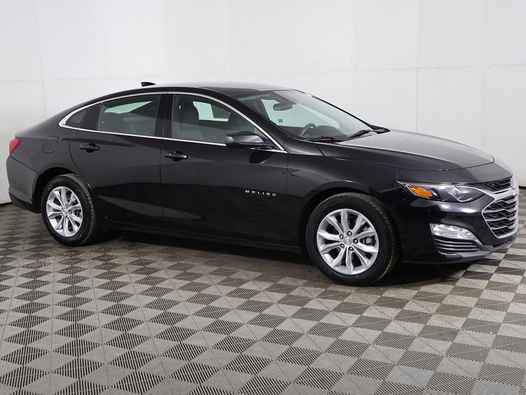 used 2024 Chevrolet Malibu car, priced at $16,599