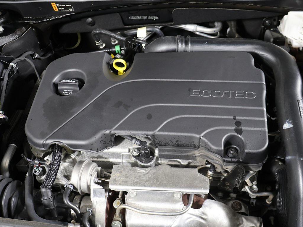 used 2024 Chevrolet Malibu car, priced at $16,599