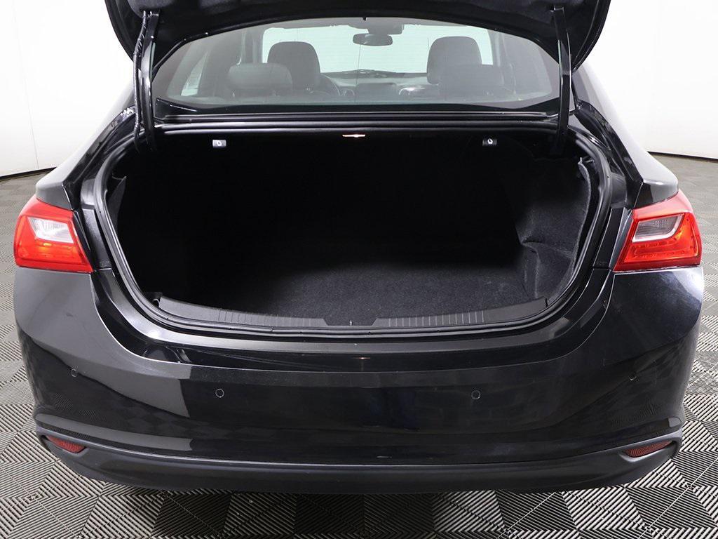 used 2024 Chevrolet Malibu car, priced at $16,599