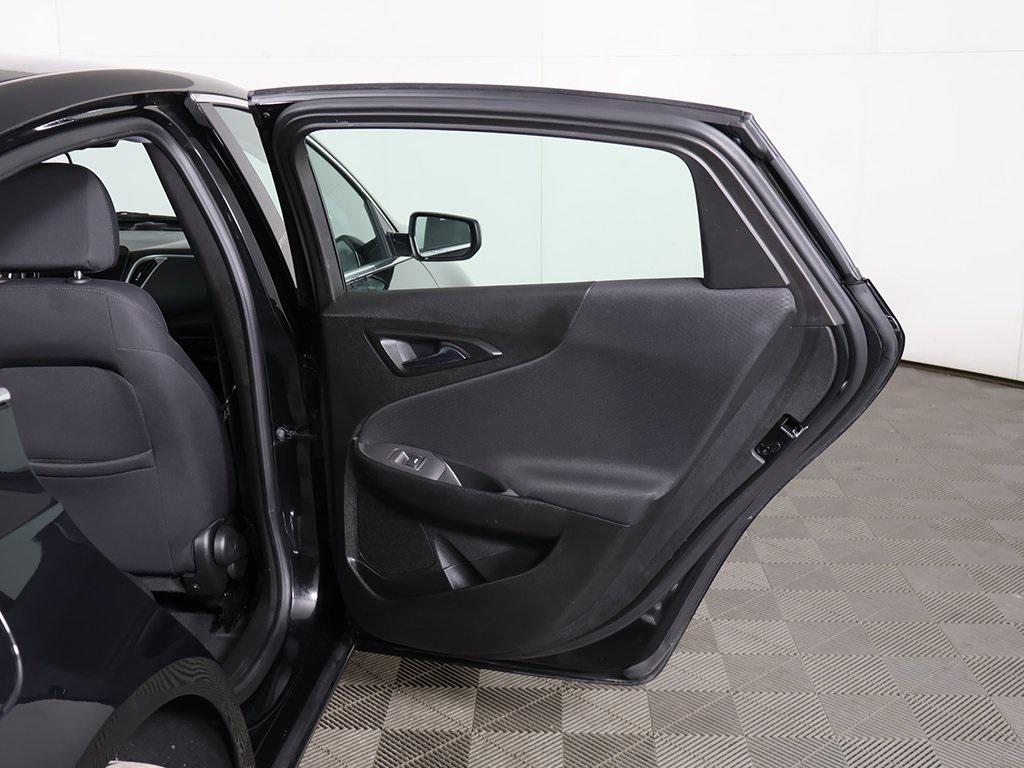 used 2024 Chevrolet Malibu car, priced at $16,599