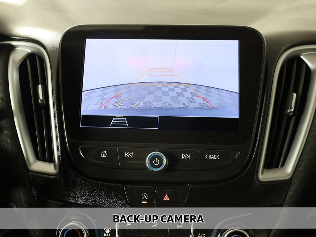 used 2024 Chevrolet Malibu car, priced at $16,599