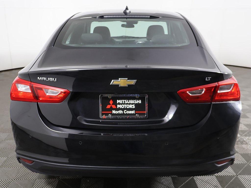 used 2024 Chevrolet Malibu car, priced at $16,599