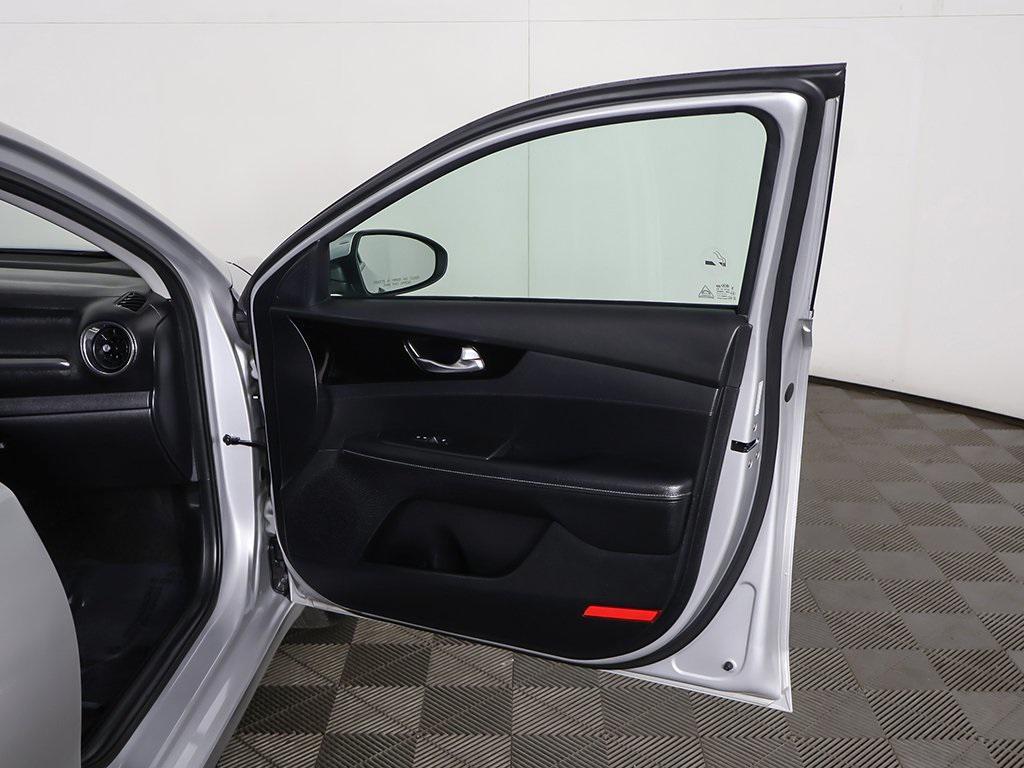 used 2019 Kia Forte car, priced at $9,499