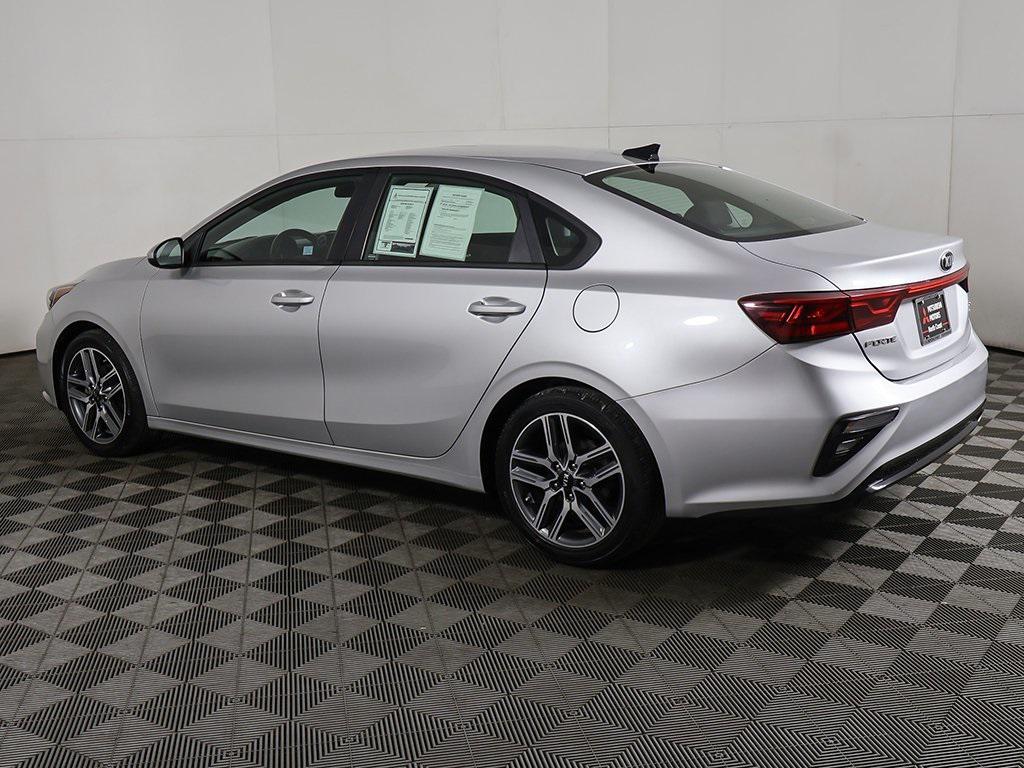 used 2019 Kia Forte car, priced at $9,499