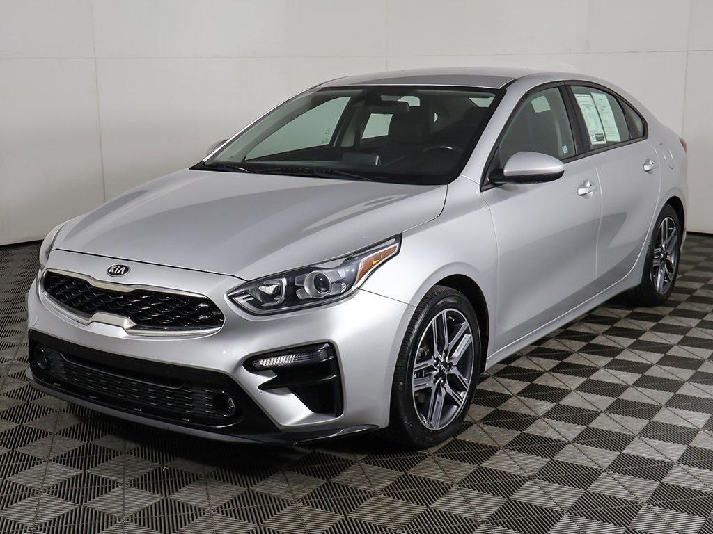 used 2019 Kia Forte car, priced at $9,499