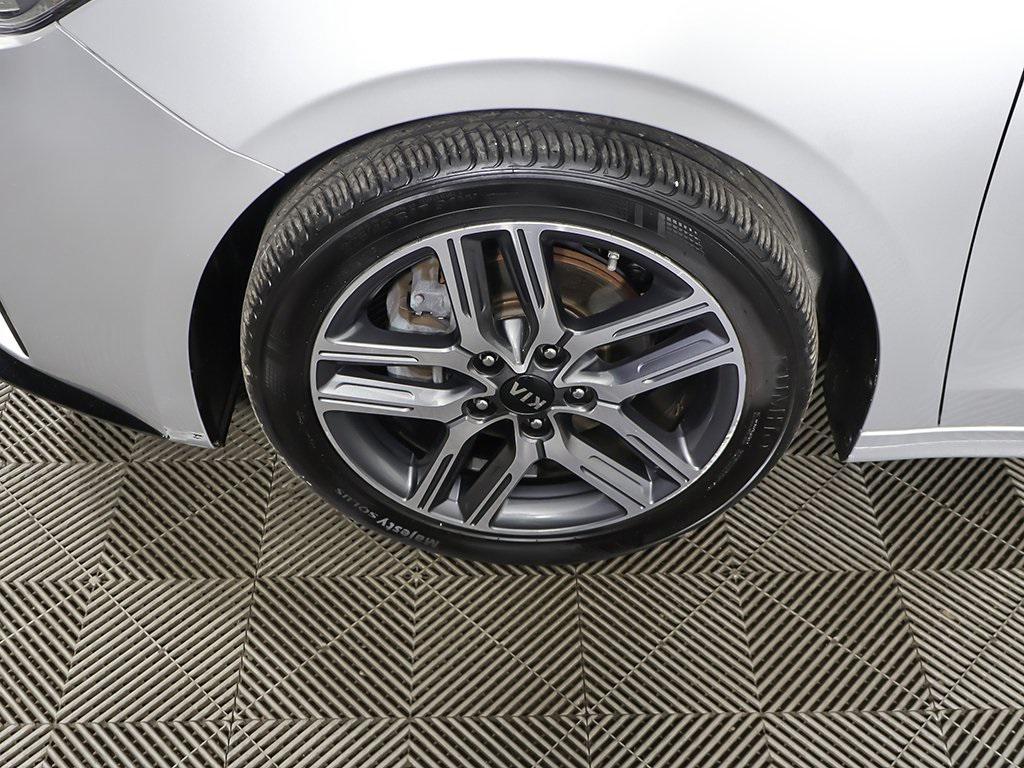 used 2019 Kia Forte car, priced at $9,499